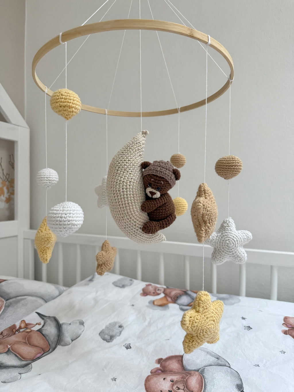 Bear Dreams
