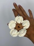 Flower Keychain