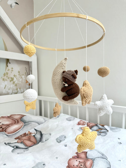 Bear Dreams