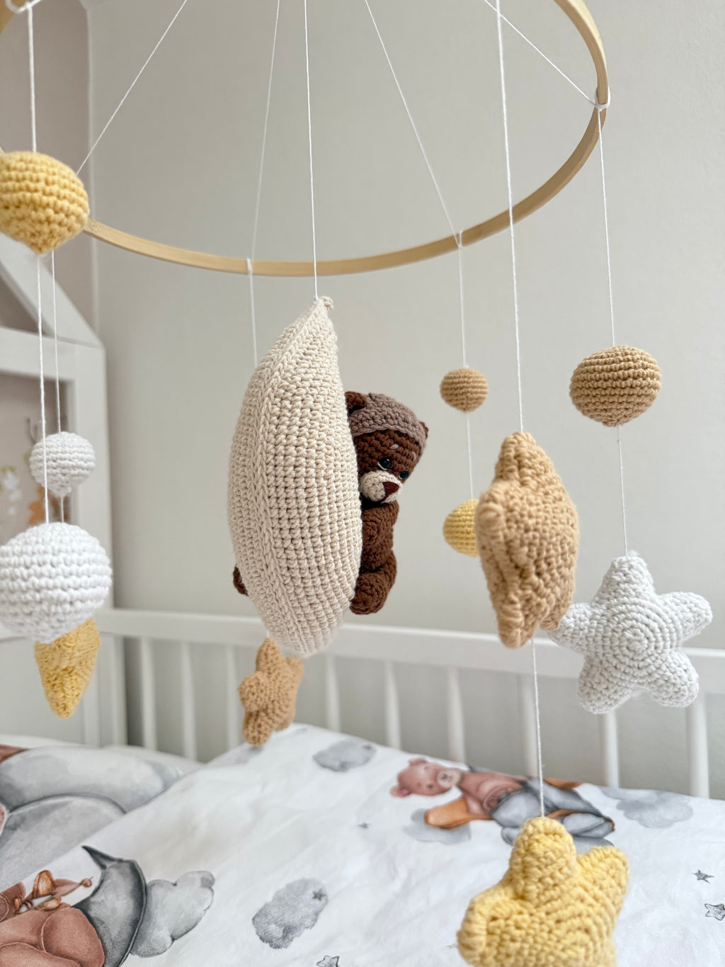 Bear Dreams