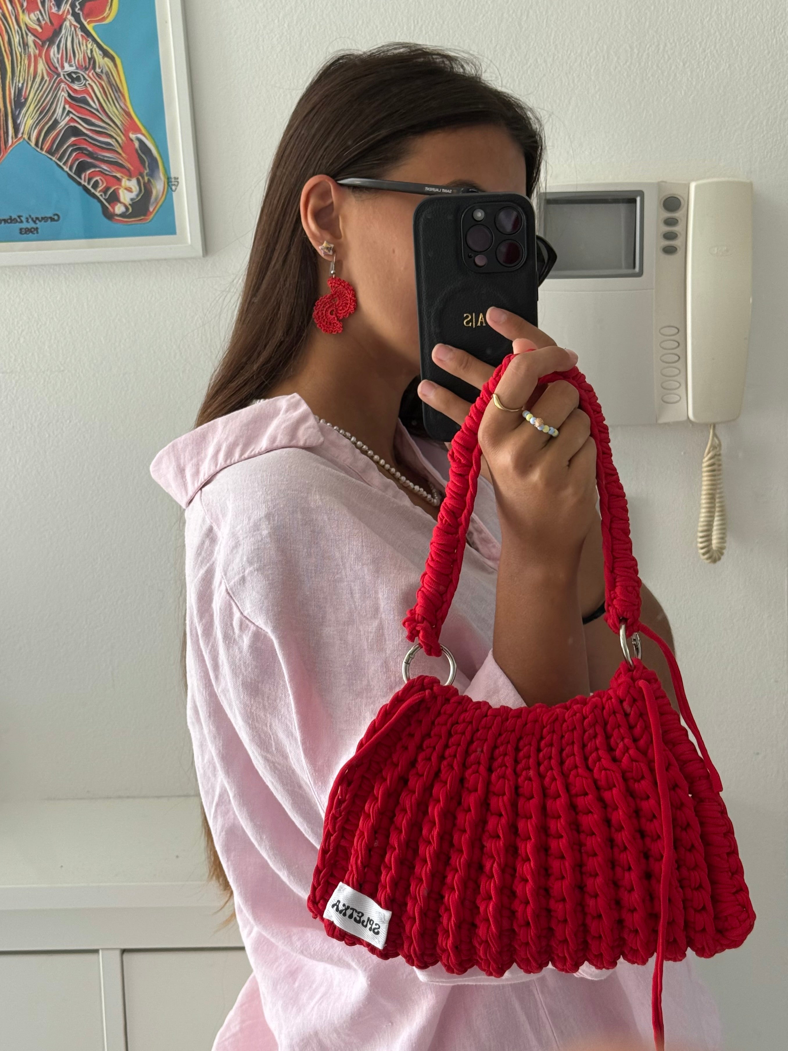 Zapletka Mini Red