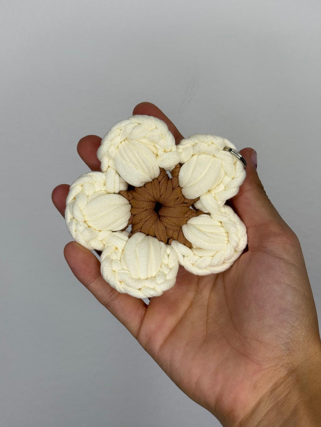 Flower Keychain