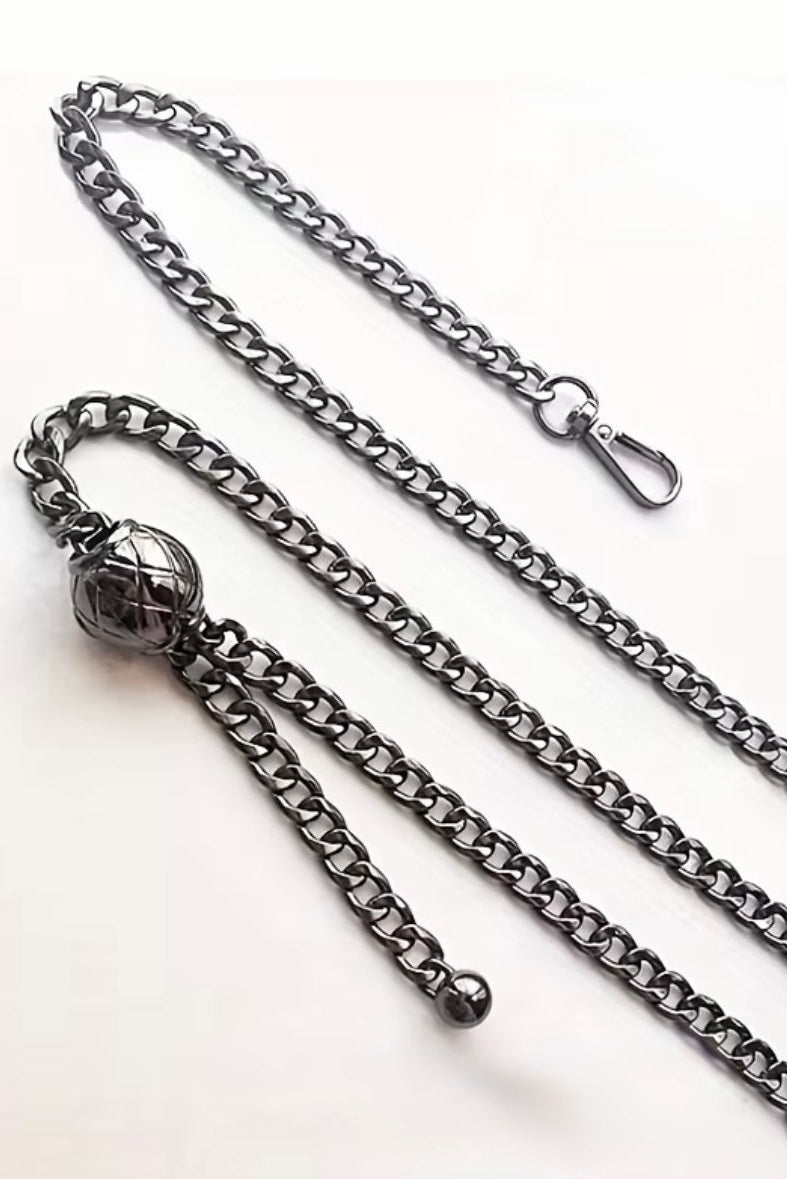 Crossbody Chain Strap