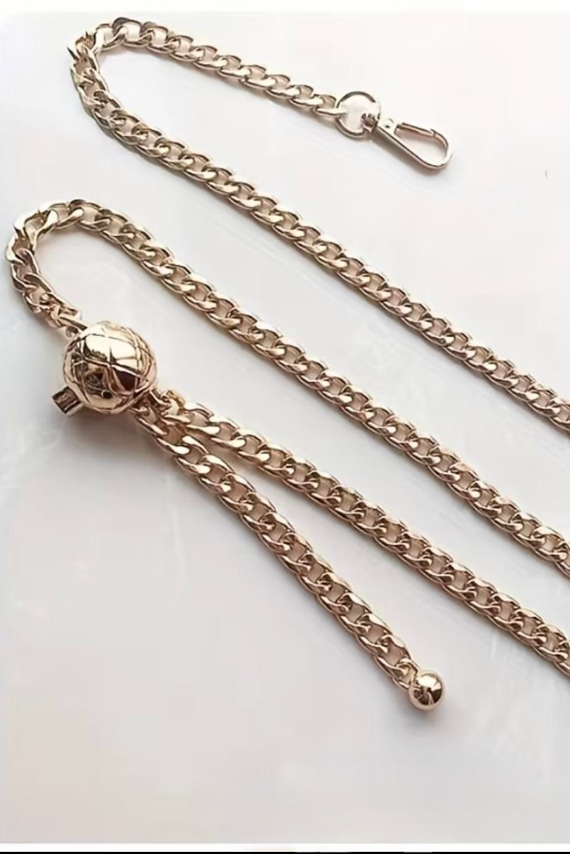 Crossbody Chain Strap